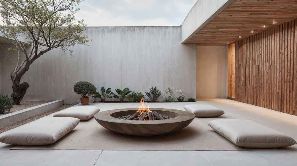 Transform Your Outdoor Space with a Stunning Outdoor Fireplace