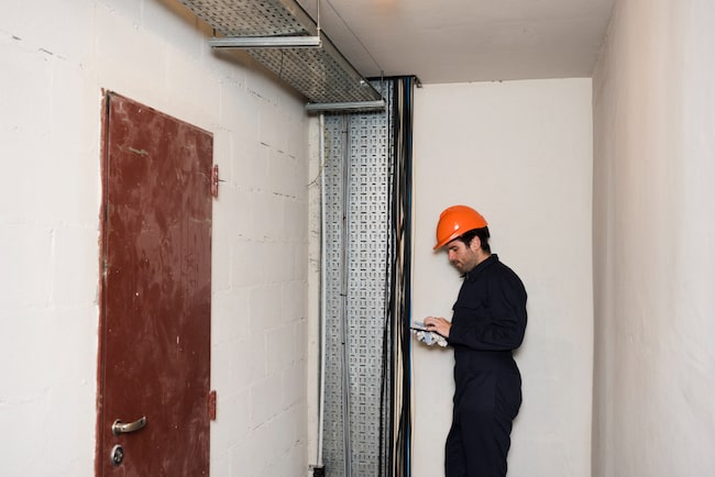 Effective Soundproofing: Insulated Access Doors to Walls  