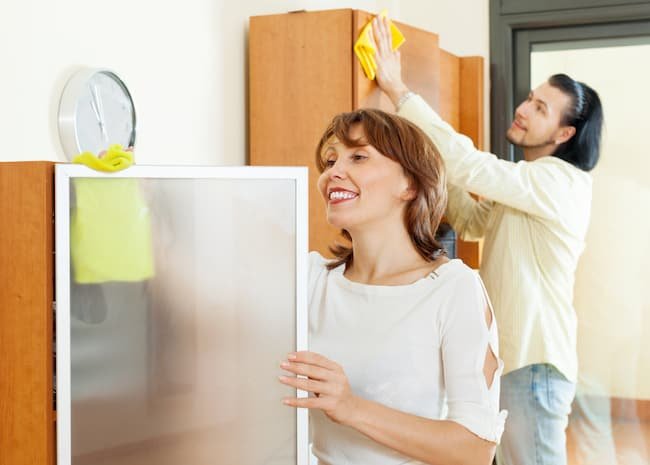 Moving Into Your New Home? Make Sure You Follow This Cleaning Checklist