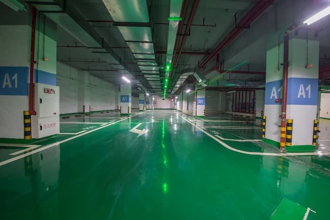 Why Epoxy Flooring is the Great Option for Industries and Houses?