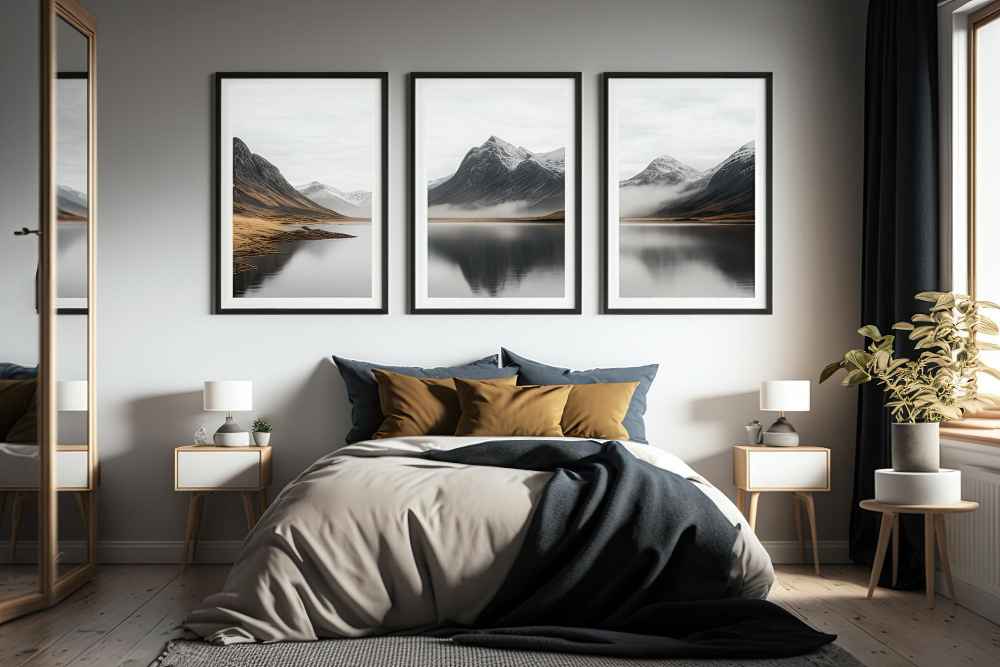 Bedroom Wall Decor Ideas Transform Your Space into a Cozy Retreat