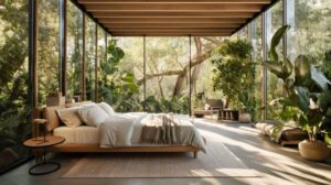 Green Bedroom Ideas Creating a Serene and Eco-Friendly Retreat