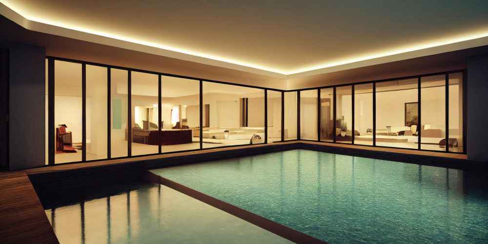 Homes with Indoor Pools The Ultimate Luxury Living Experience