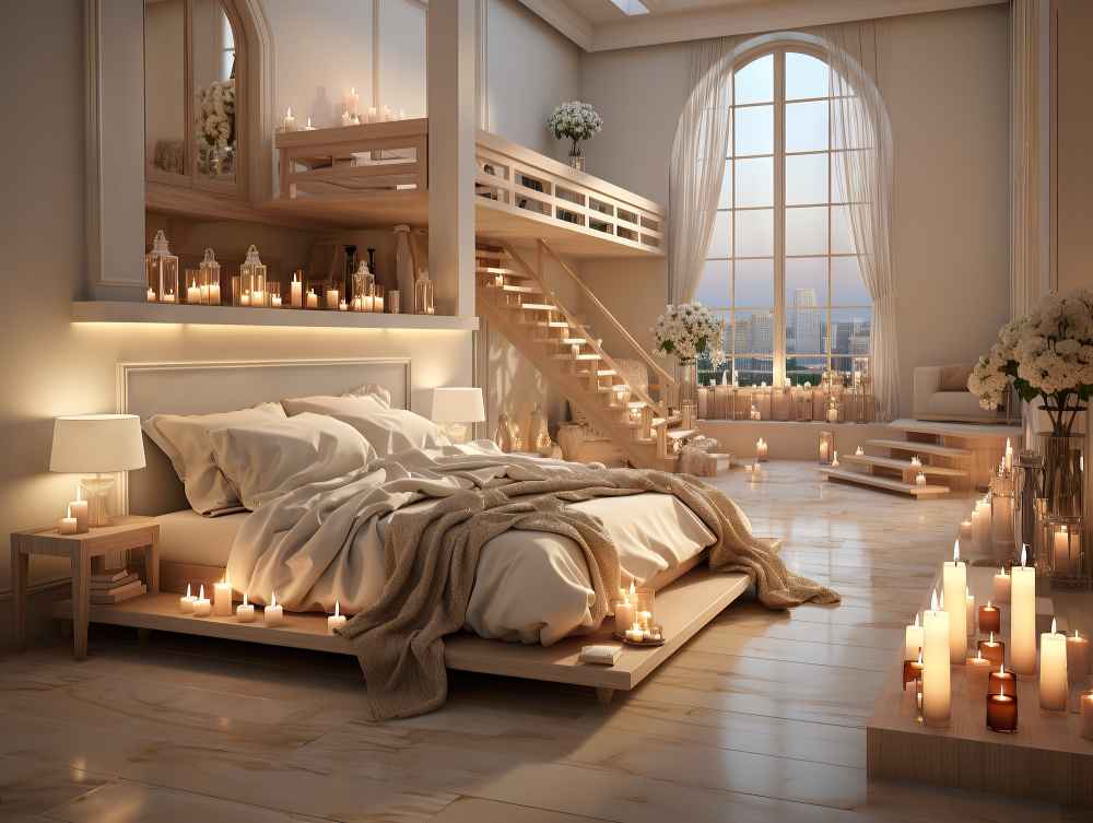 How to Create a Luxury Bedroom A Guide to Elegance and Comfort