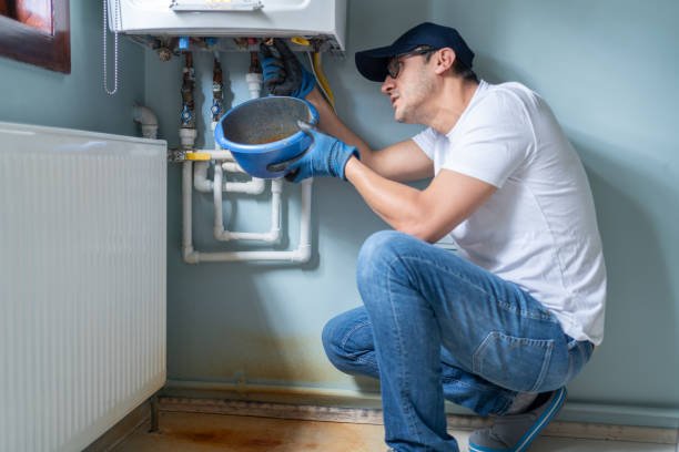 When Should You Call a Professional Plumber Instead of Trying a DIY Fix?