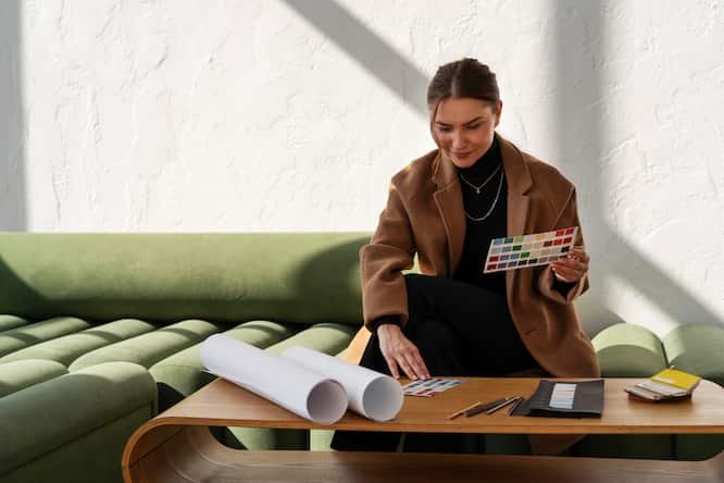 The Impact of Color Psychology in Interior Design