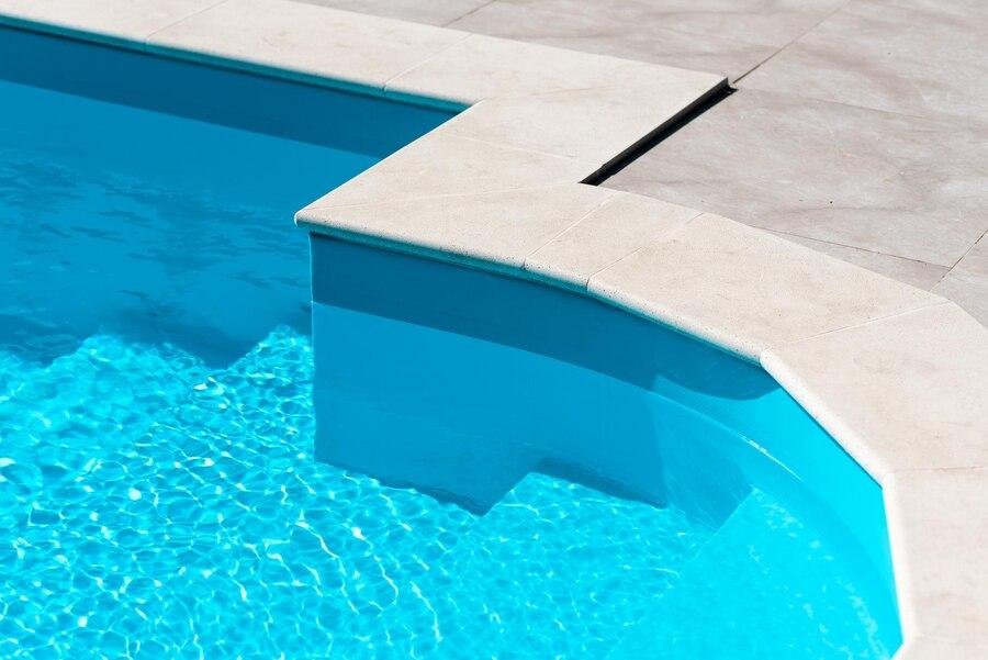 Why Bullnose Pool Coping is the Crown Jewel of Pool Design