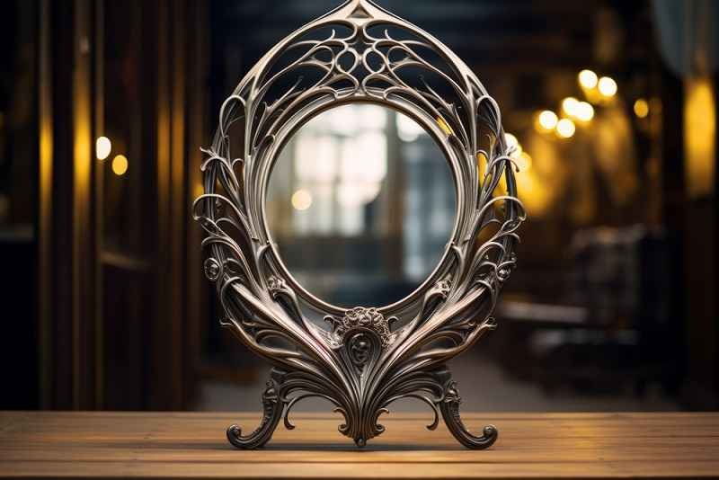Anthropologie Mirror The Perfect Blend of Style and Elegance