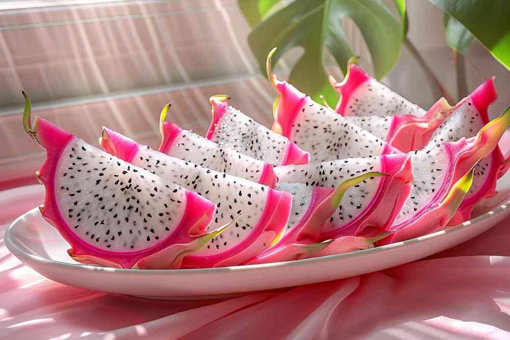Dragon Fruit Taste A Sweet and Refreshing Tropical Delight