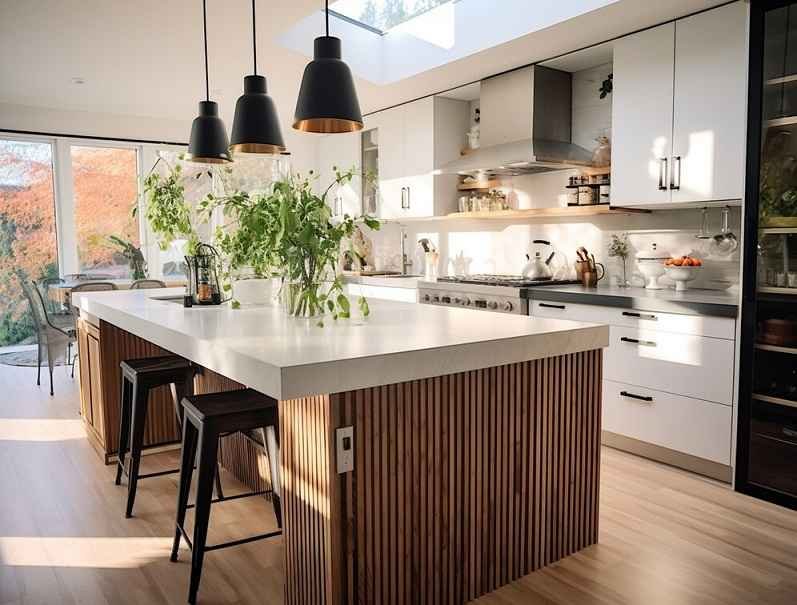Essential Elements of a Modern Kitchen Remodel
