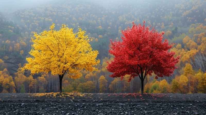 Fall Trees A Guide to Autumn's Most Beautiful Foliage