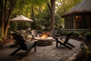 Fire Pit Seating Ideas Creating the Perfect Outdoor Gathering Space