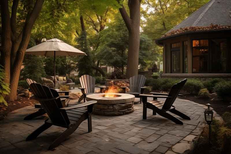 Fire Pit Seating Ideas Creating the Perfect Outdoor Gathering Space