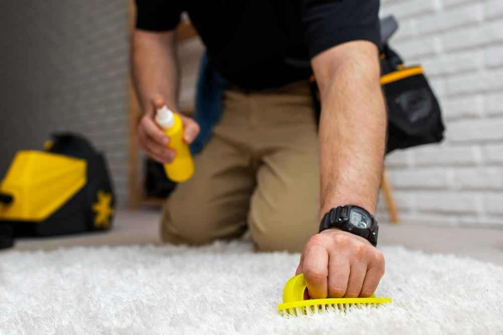 How Carpet Cleaning Impacts Indoor Air Quality