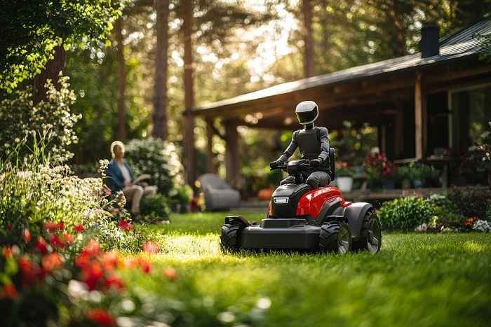 Husqvarna Automower The Ultimate Robotic Lawn Mower for a Perfect Lawn