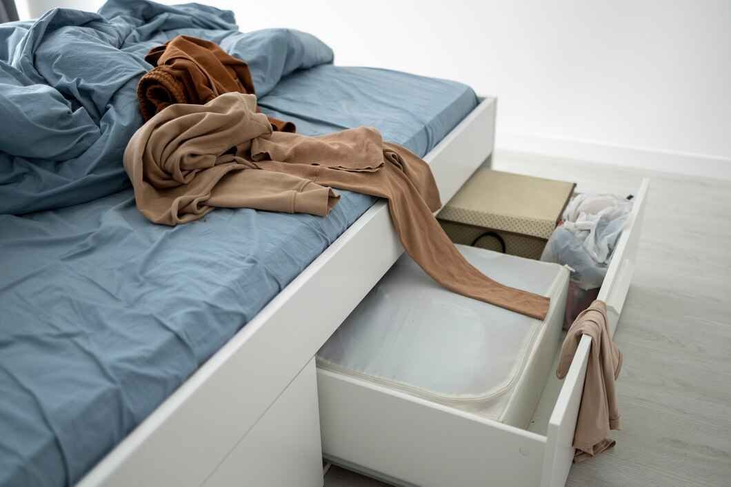 Maximize Space with Underbed Storage Smart Solutions for Every Home