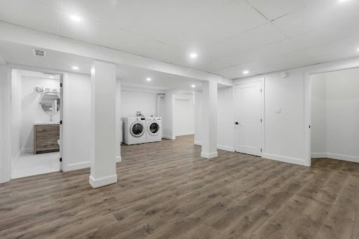 Maximize Your Basement's Potential Innovative Design Ideas