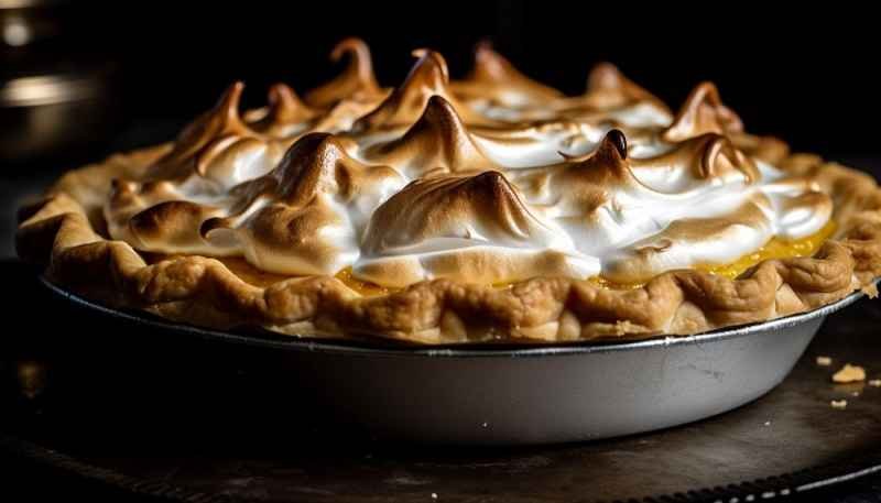 Texas Trash Pie A Deliciously Decadent Southern Dessert