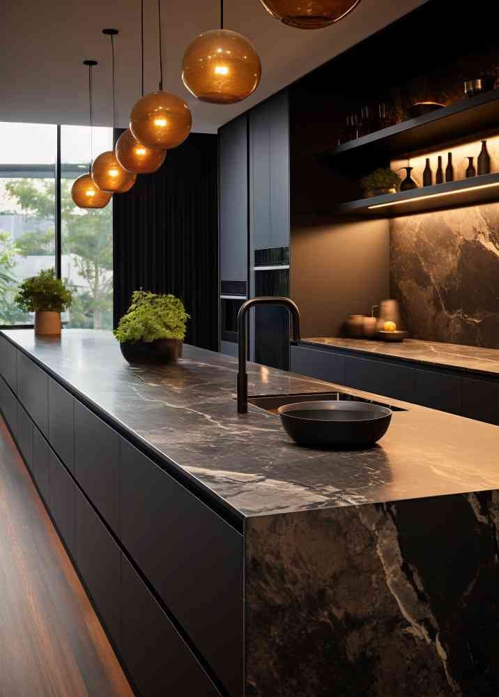 The Benefits of Granite for Kitchen Renovations