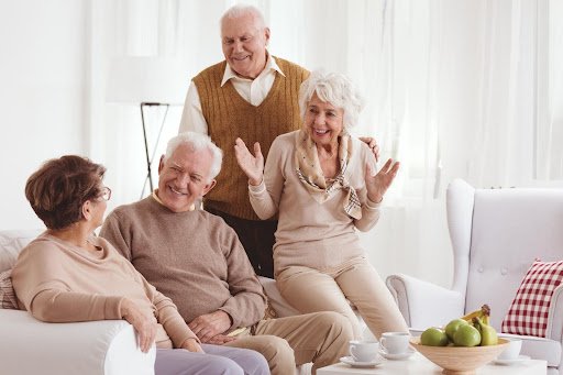 The Benefits of Senior Living Comfort, Care, and Convenience