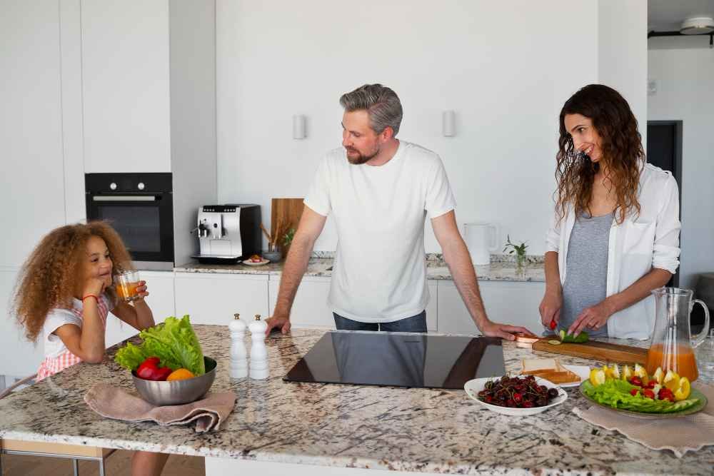 The Role of Countertops in Sustainable Home Design