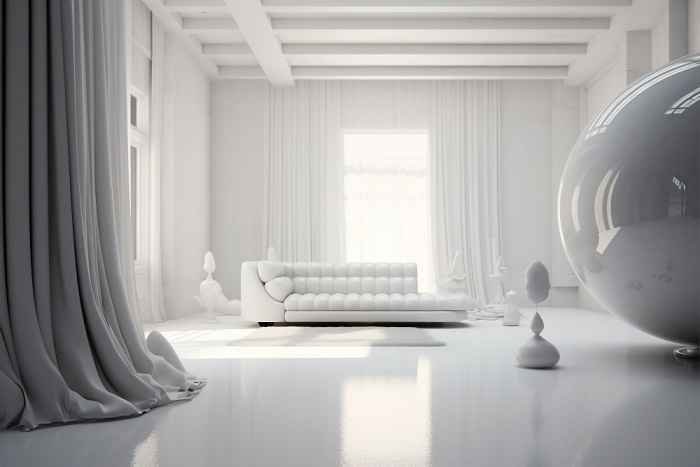 The Timeless Elegance of White Curtains