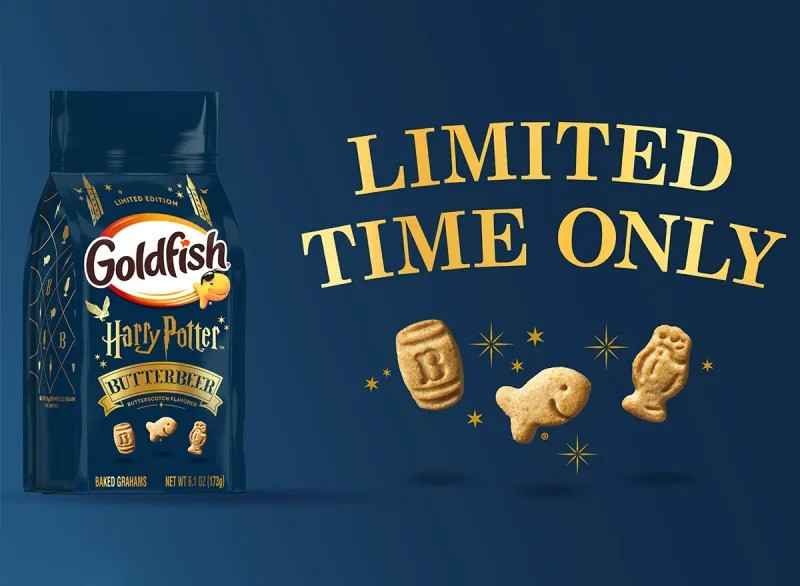 The Ultimate Guide to Butterbeer Goldfish A Magical Snack Inspired by the Wizarding World