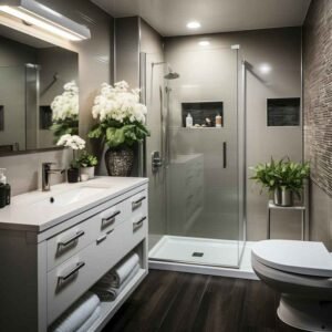 The Ultimate Guide to Shower Seats – Comfort, Safety, and Style