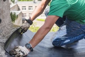 Why Occasional Roof Leak in Alpharetta Is a Bigger Deal Than You Think