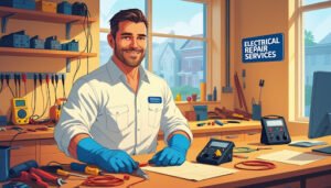 Electrical Repair Services Explained: Common Issues and How They’re Fixed