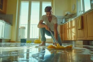 Essential Steps for Restoring Water-Damaged Interiors