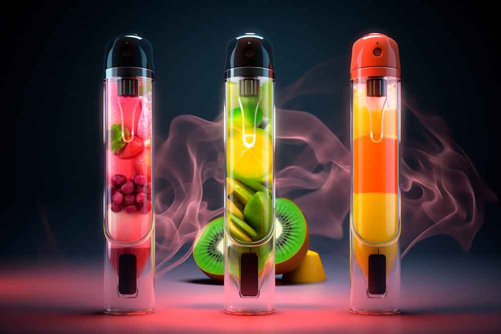 Find Your Fit A Comprehensive Look at Types of Vapes