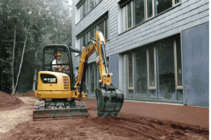 Heavy-Duty Mini Excavator Trencher Types for Various Landscaping Needs