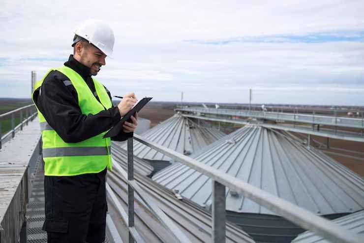 How Commercial Metal Roofs Handle Austin’s Harsh Climate