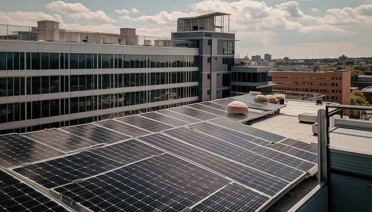 How Integrated Solar Roofing Supports Residential Efficiency in Orange County