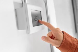 Improving Home Energy Efficiency with Smart HVAC Systems