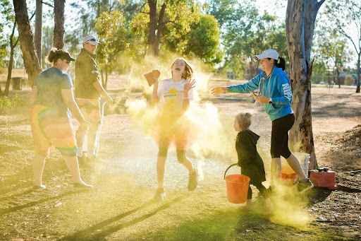 Outdoor Games That Bring the Family Together (Besides Ping Pong!)
