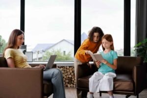 The Stay-at-Home Mom Experience – Navigating Life and Family