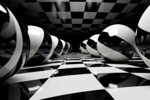 The Timeless Appeal of Checkered Patterns