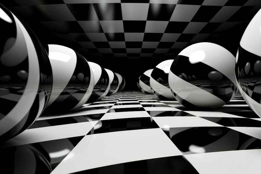 The Timeless Appeal of Checkered Patterns