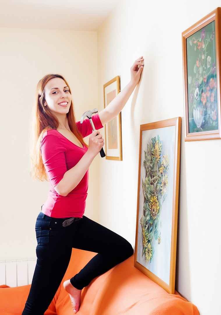Wall Painting Ideas at Home Transform Your Space with Creativity