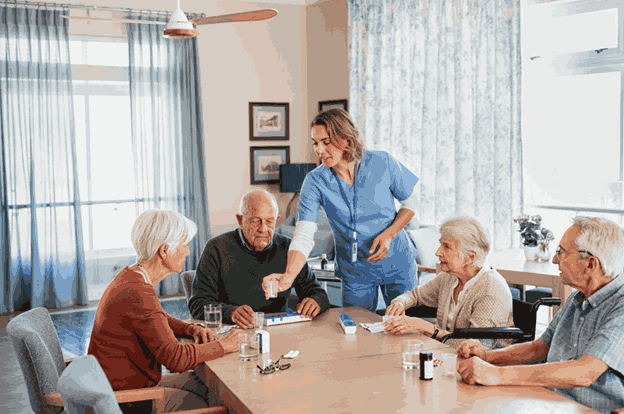 A Guide to Choosing the Right Assisted Living Option