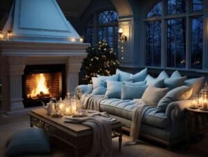 Decorating Tips That Make Your Home Stand Out in Winter