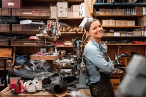 How Do Tradies Store Equipment Between Jobs?