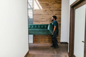 How to Move House with Heavy Furniture