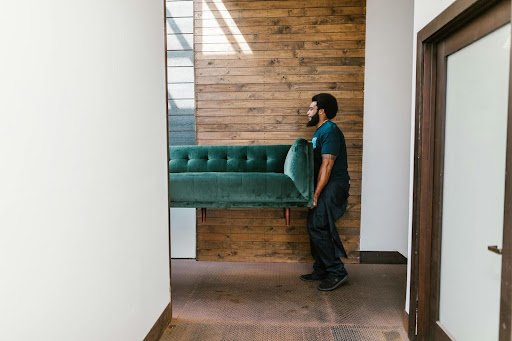 How to Move House with Heavy Furniture