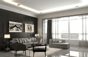 Incorporating Steel Elements into Modern Home Decor