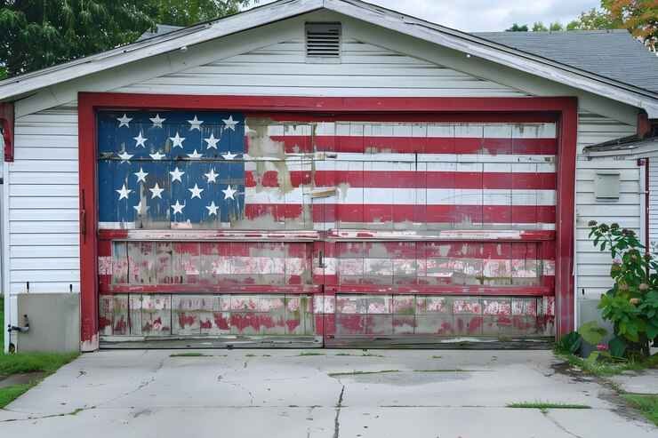 Keeping Homes Functional with Reliable Garage Door Repairs