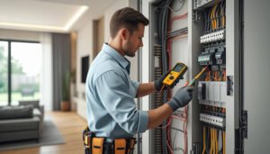 Licensed Electricians and Building Codes Ensuring Your Home Meets All Regulations