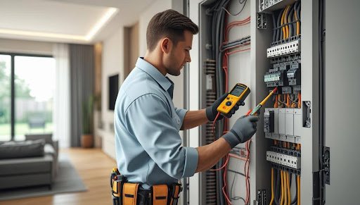 Licensed Electricians and Building Codes Ensuring Your Home Meets All Regulations